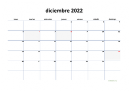 calendario diciembre 2022 04