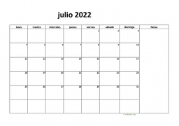 calendario julio 2022 08