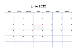 calendario junio 2022 04