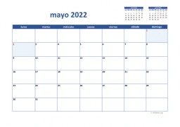 calendario mayo 2022 02