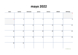 calendario mayo 2022 04