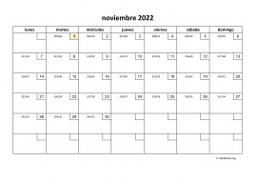 calendario noviembre 2022 01
