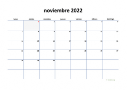 calendario noviembre 2022 04
