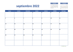 calendario septiembre 2022 02