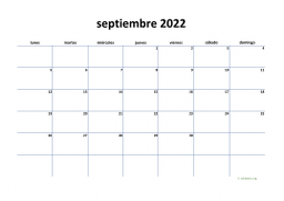 calendario septiembre 2022 04