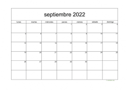 calendario septiembre 2022 05
