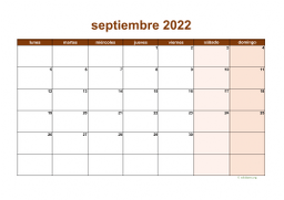 calendario septiembre 2022 06