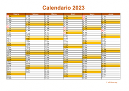 calendario anual 2023 09