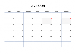 calendario abril 2023 04