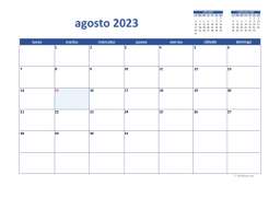 calendario agosto 2023 02