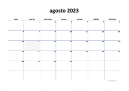 calendario agosto 2023 04