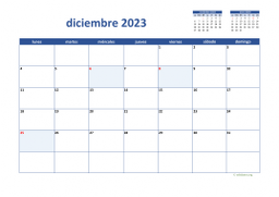 calendario diciembre 2023 02
