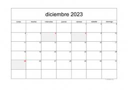 calendario diciembre 2023 05