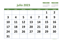 calendario julio 2023 03