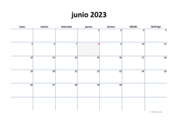 calendario junio 2023 04