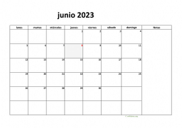 calendario junio 2023 08