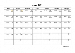 calendario mayo 2023 01