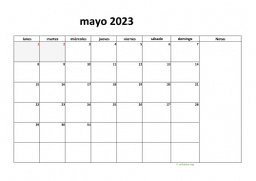 calendario mayo 2023 08