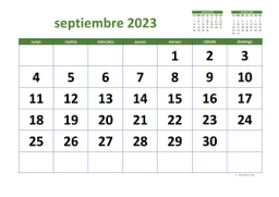 calendario septiembre 2023 03