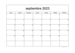 calendario septiembre 2023 05