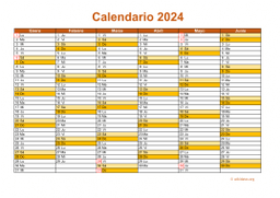 calendario anual 2024 09
