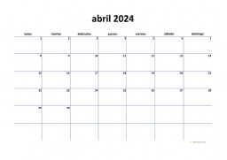 calendario abril 2024 04