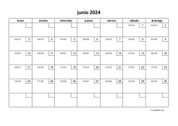 calendario junio 2024 01