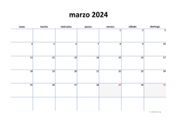 calendario marzo 2024 04