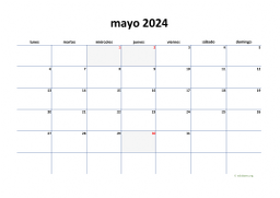calendario mayo 2024 04