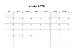 calendario mensual 2024 04