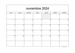 calendario noviembre 2024 05