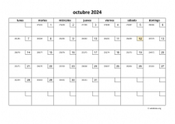 calendario octubre 2024 01