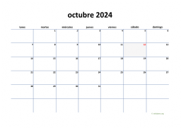 calendario octubre 2024 04