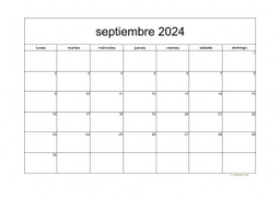 calendario septiembre 2024 05