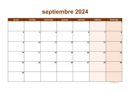 calendario septiembre 2024 06