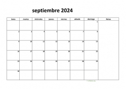 calendario septiembre 2024 08