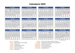 calendario anual 2025 05