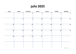 calendario julio 2025 04