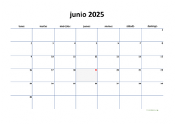 calendario junio 2025 04