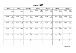 calendario mayo 2025 01