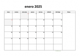 calendario mensual 2025 08