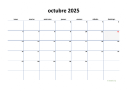 calendario octubre 2025 04