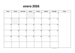 calendario mensual 2026 08