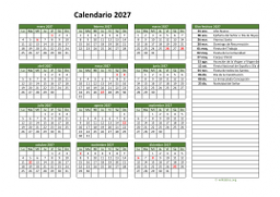 calendario anual 2027 02