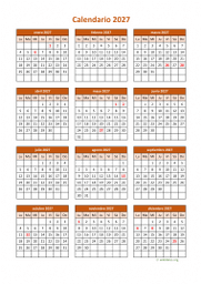 calendario anual 2027 06