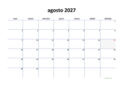 calendario agosto 2027 04