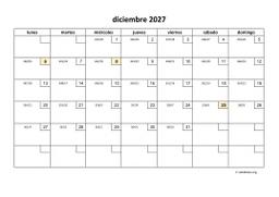 calendario diciembre 2027 01
