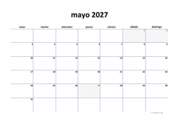 calendario mayo 2027 04