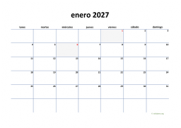 calendario mensual 2027 04