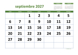 calendario septiembre 2027 03